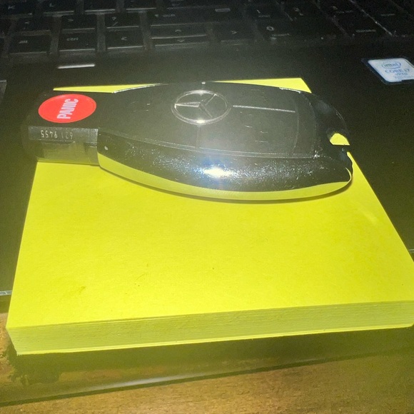 Mercedes Benz Keyless Remote FCC ID KR55WK49046 Car Key Fob Smart Keyfob - Picture 4 of 4